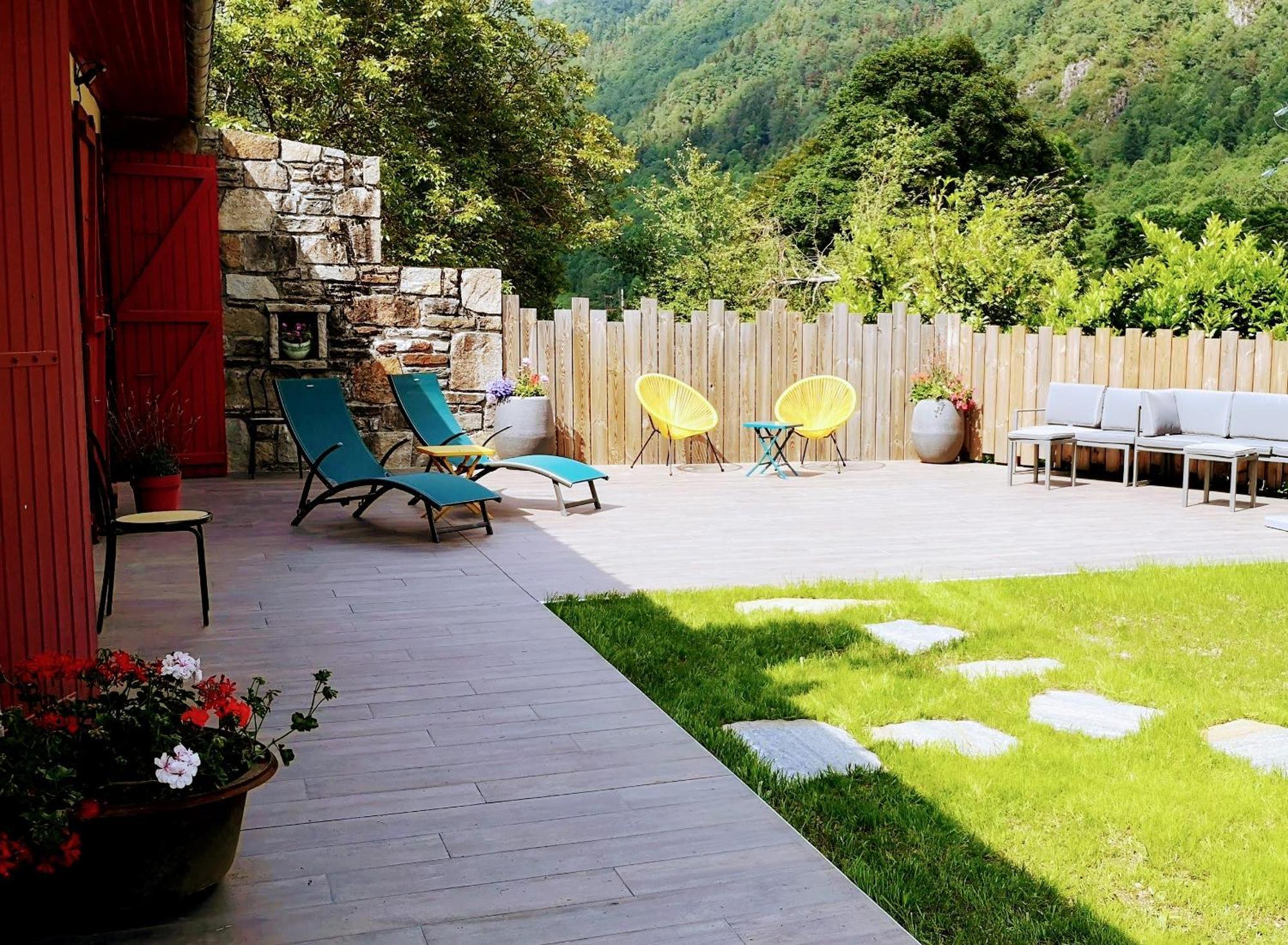 Le Relais D'Avajan Bed & Breakfast Ngoại thất bức ảnh